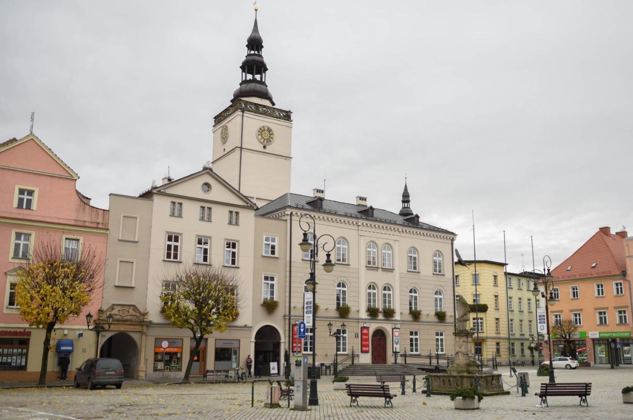 Apartament Studio Klasztorna Dzierżoniów Εξωτερικό φωτογραφία